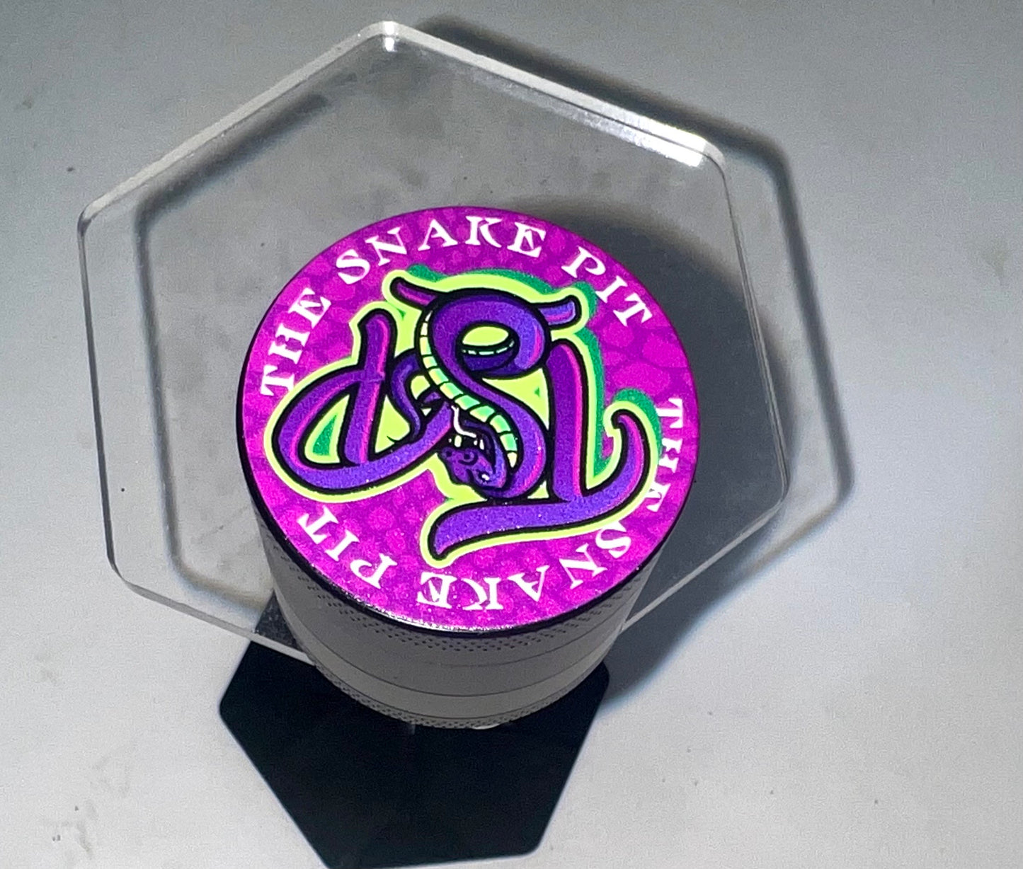 TSP Grinder