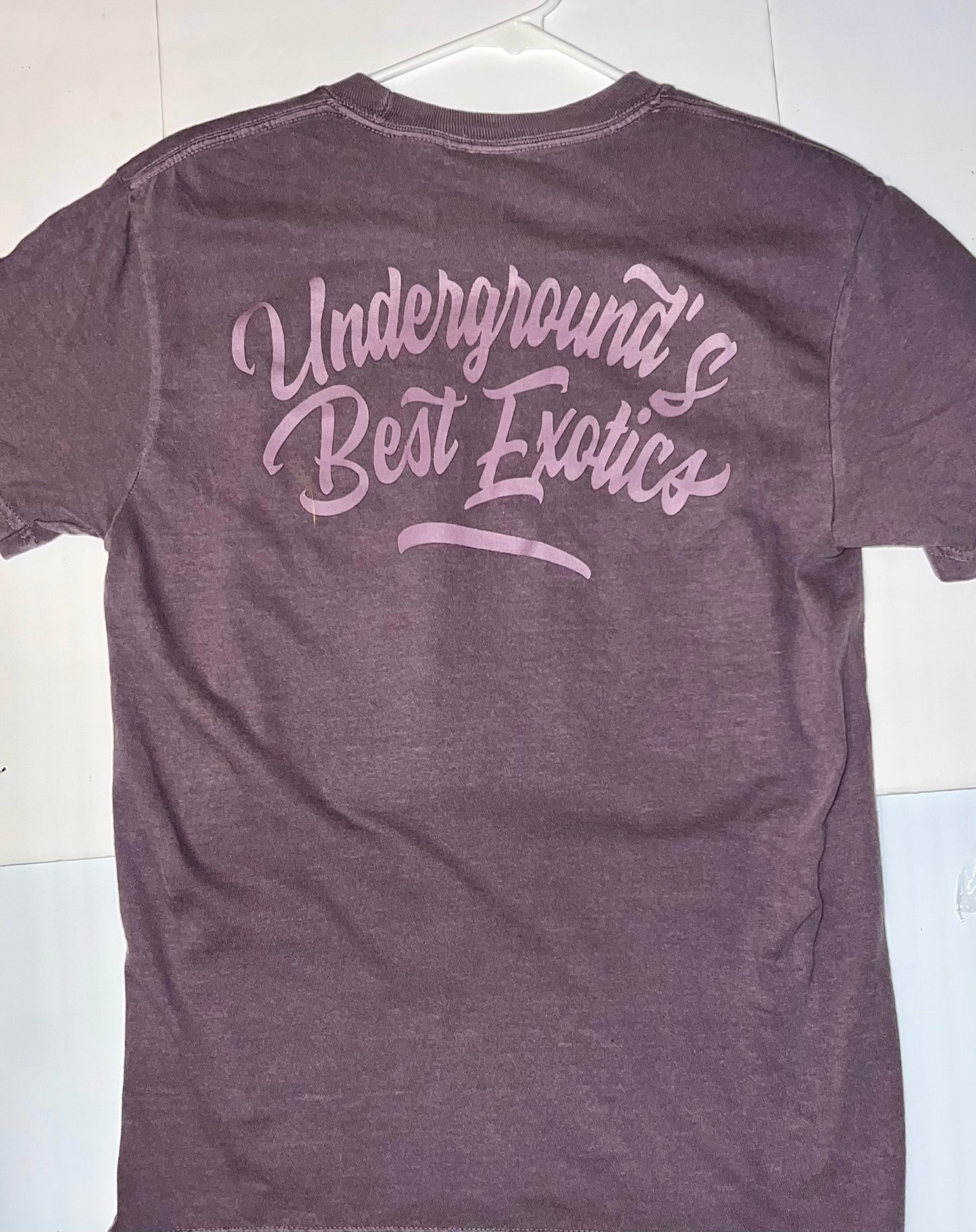 TSP T-shirt {sexy snake chick}