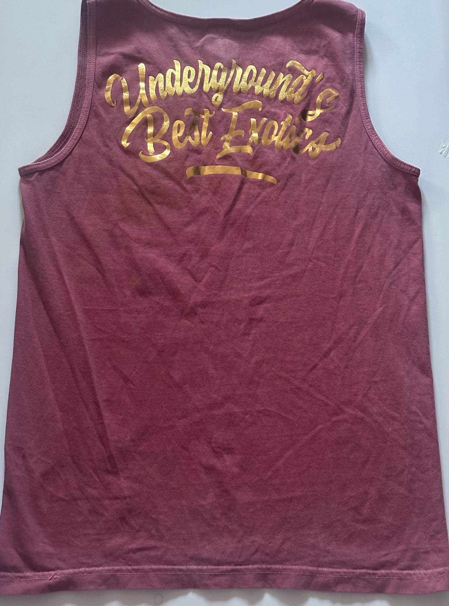 TSP tank tops