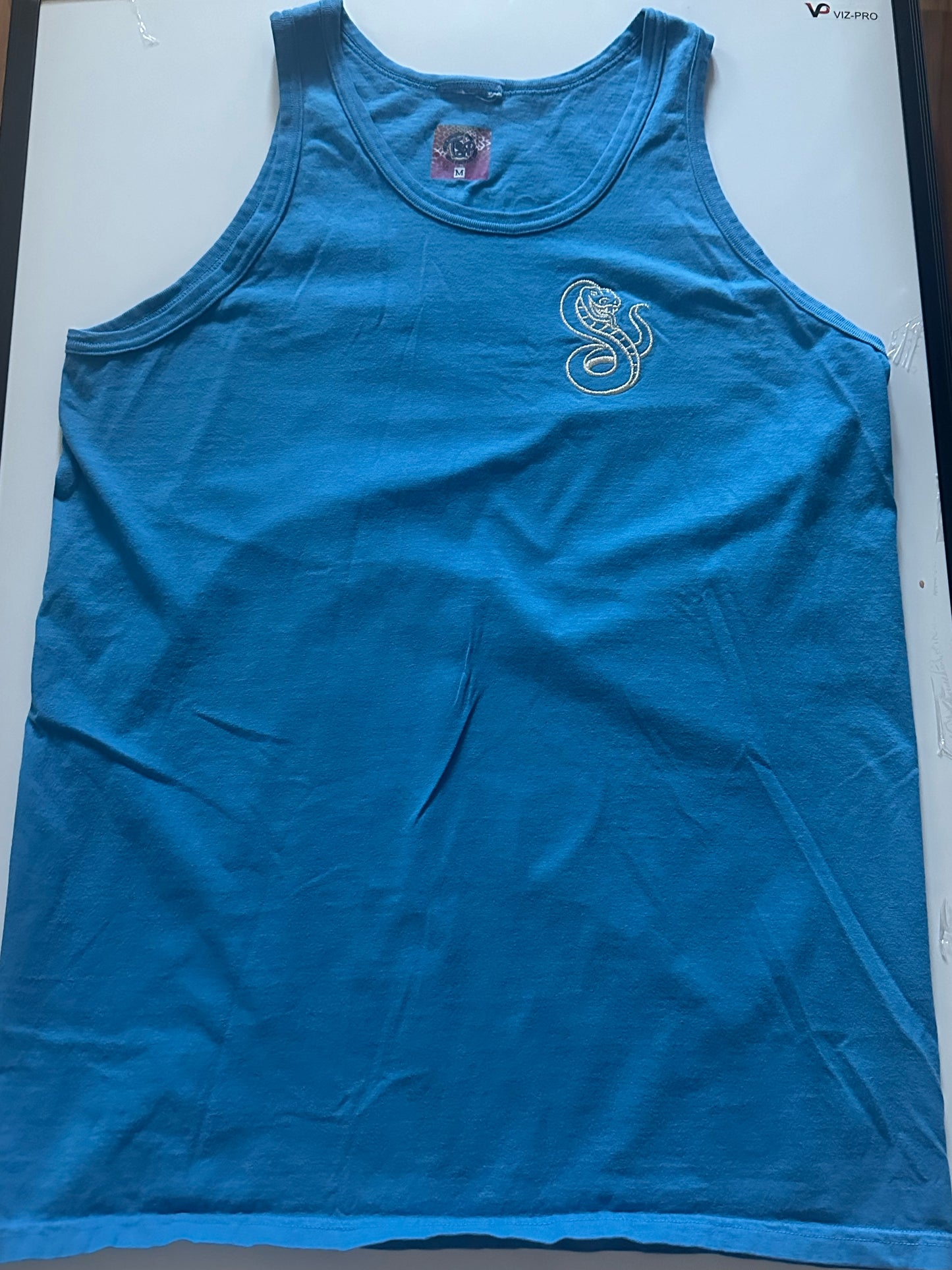 TSP tank tops