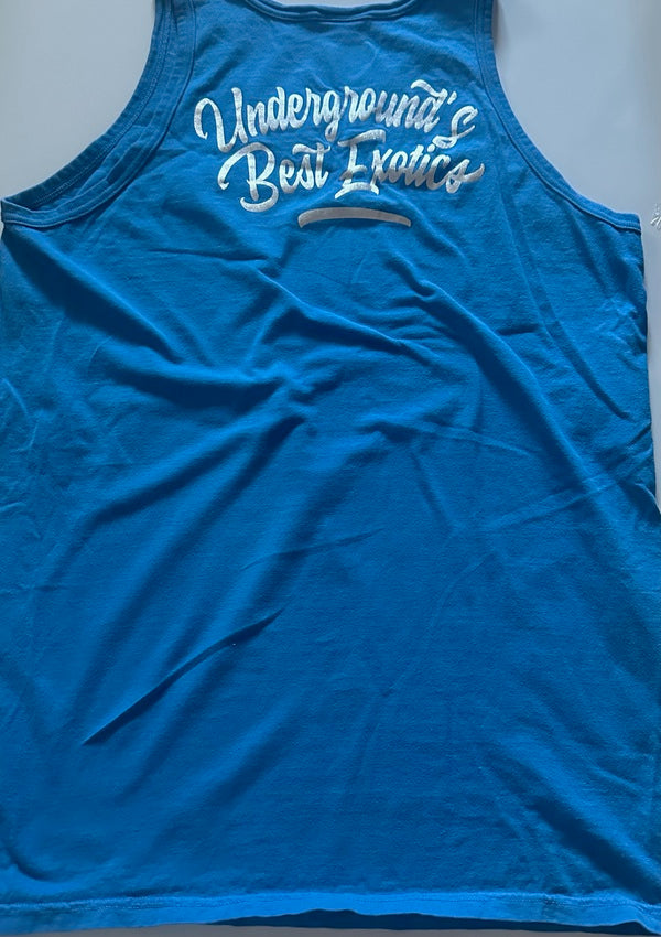 TSP tank tops