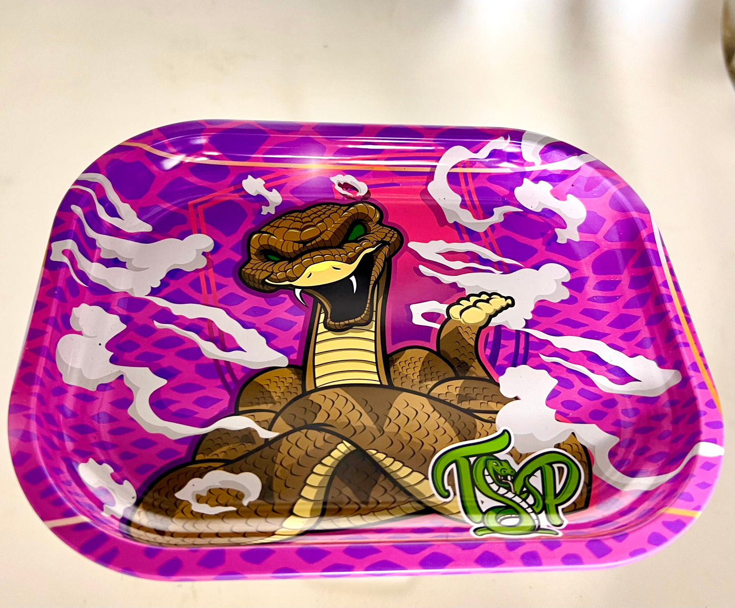 TSP Cannabis Trey