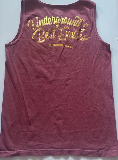 TSP tank tops